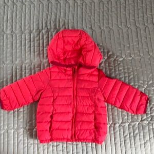 BabyGap toddler puffer
